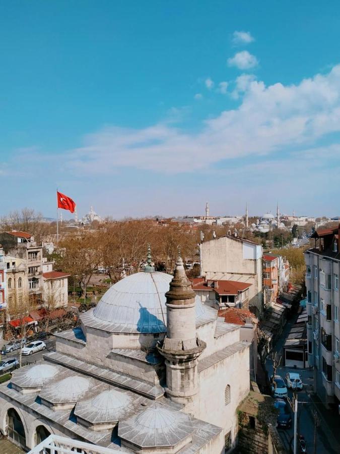 Dareyn Hotel Istambul Exterior foto