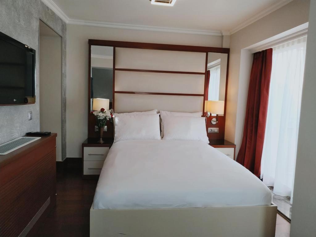 Dareyn Hotel Istambul Exterior foto