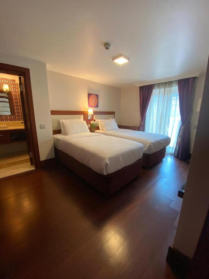 Dareyn Hotel Istambul Exterior foto