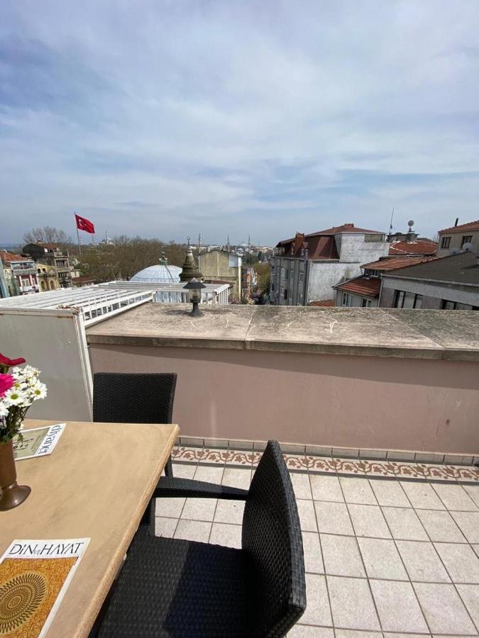 Dareyn Hotel Istambul Exterior foto