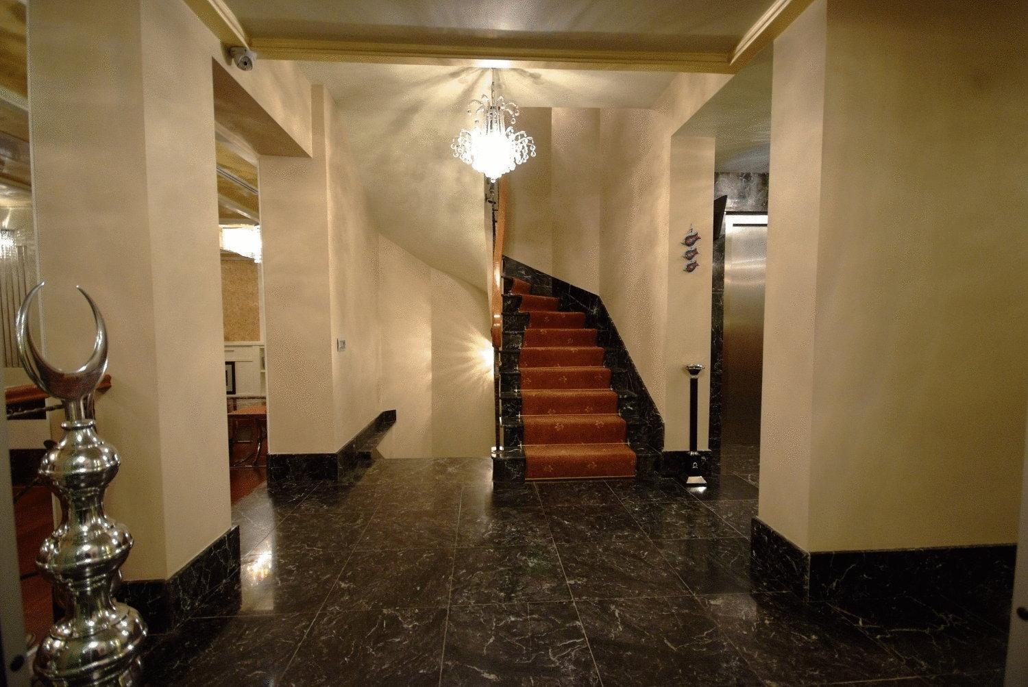Dareyn Hotel Istambul Exterior foto