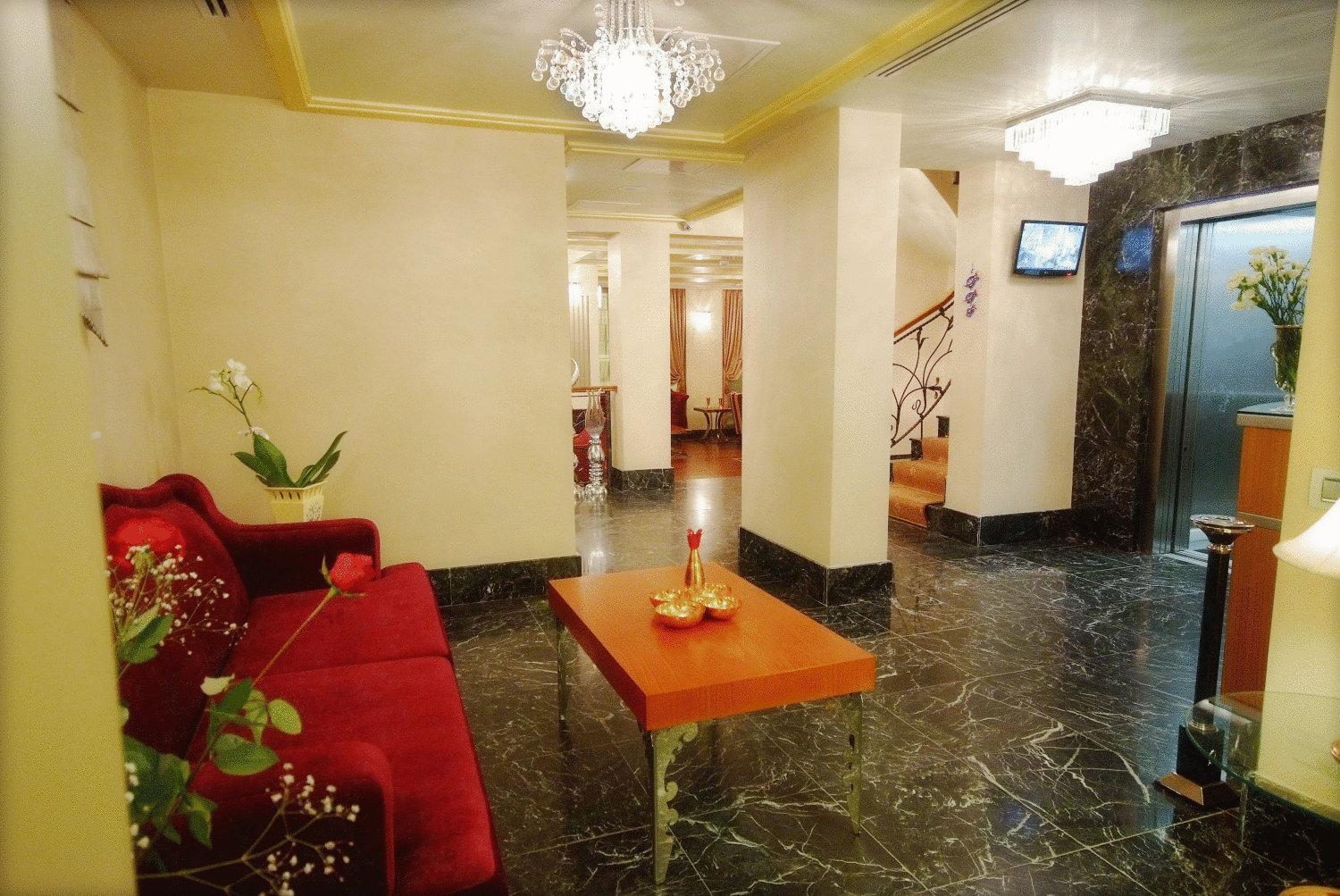 Dareyn Hotel Istambul Exterior foto