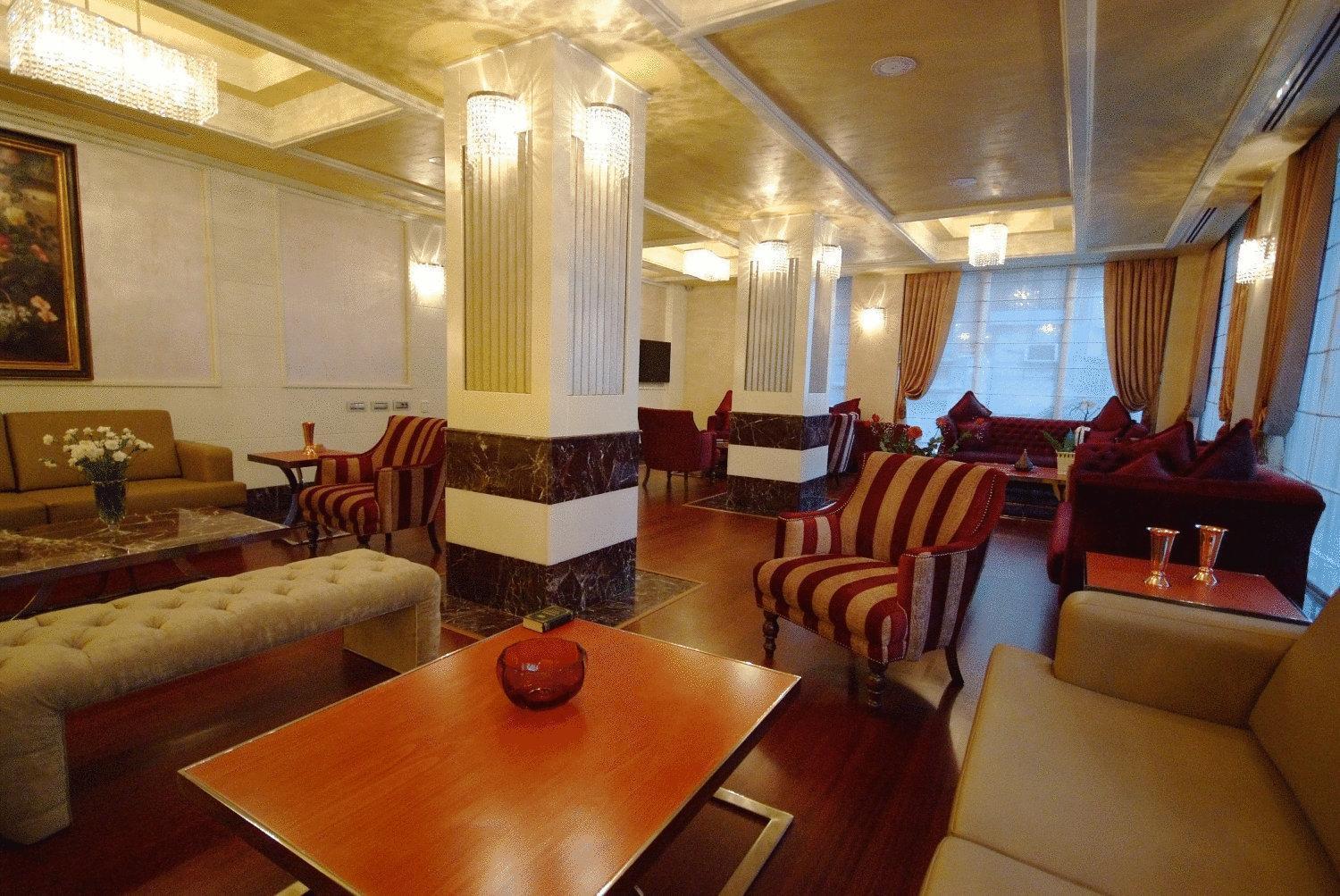Dareyn Hotel Istambul Exterior foto