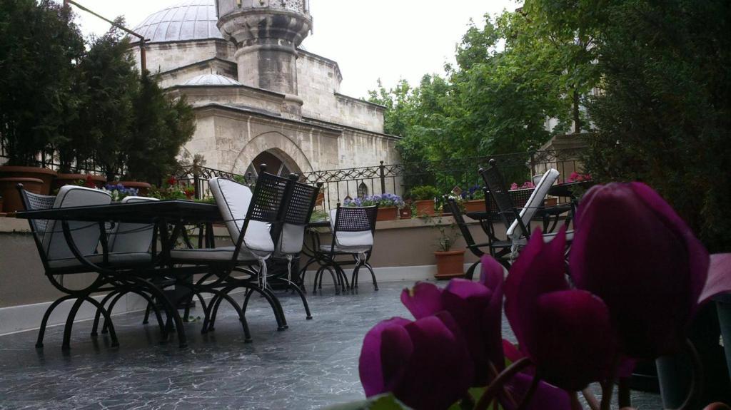 Dareyn Hotel Istambul Exterior foto