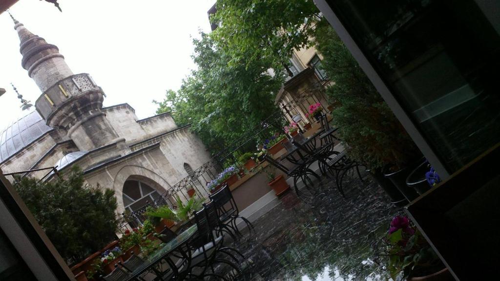Dareyn Hotel Istambul Exterior foto