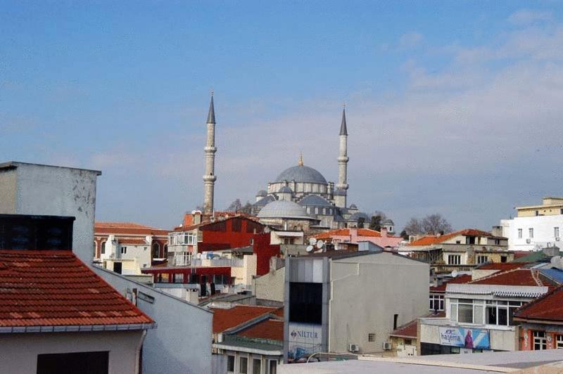 Dareyn Hotel Istambul Exterior foto