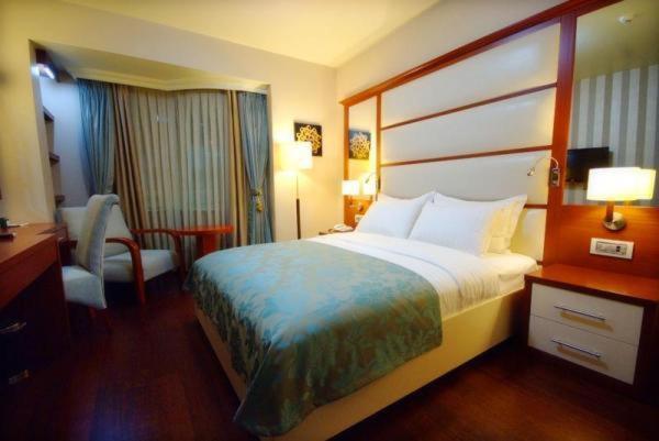 Dareyn Hotel Istambul Quarto foto